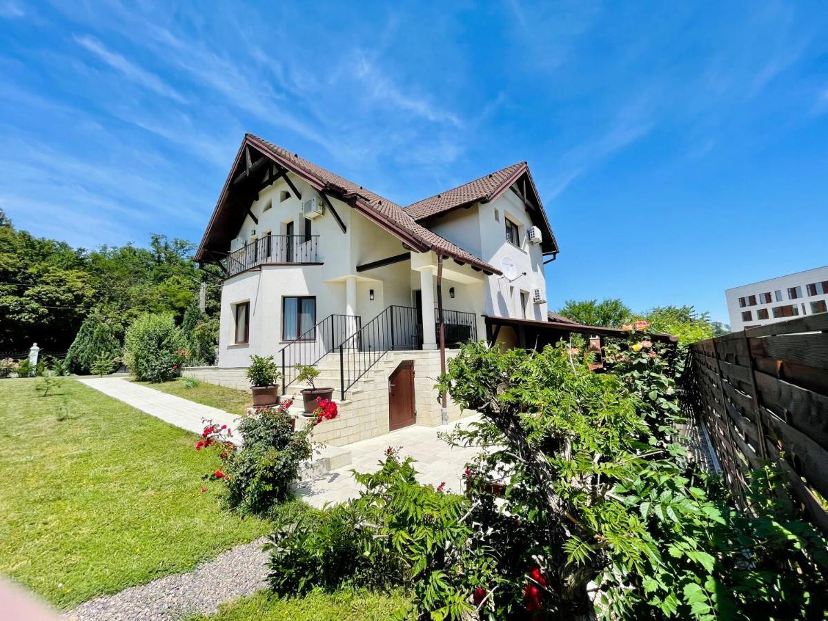 Hermesvilla Băile Felix Exteriér fotografie
