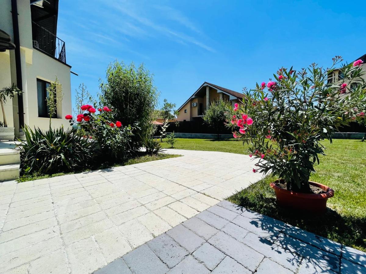 Hermesvilla Băile Felix Exteriér fotografie