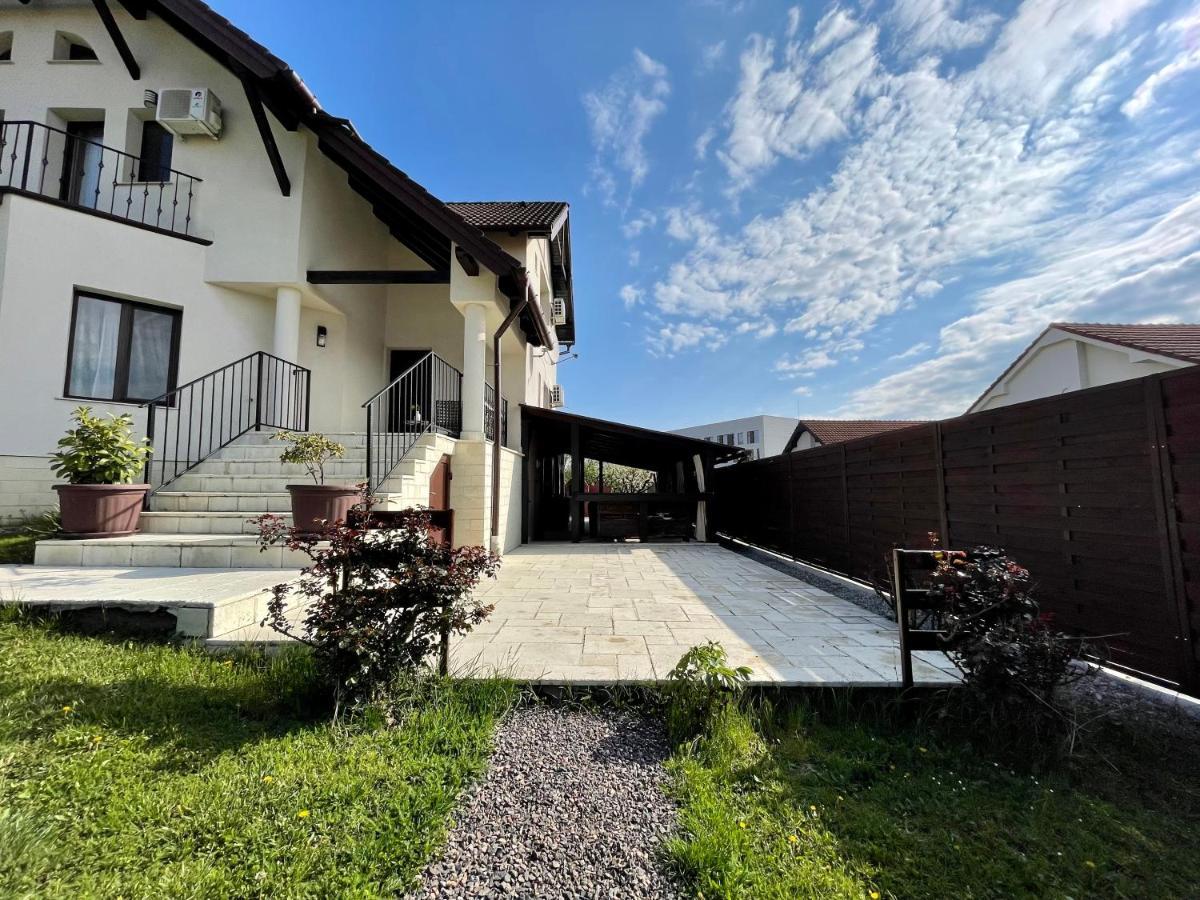 Hermesvilla Băile Felix Exteriér fotografie