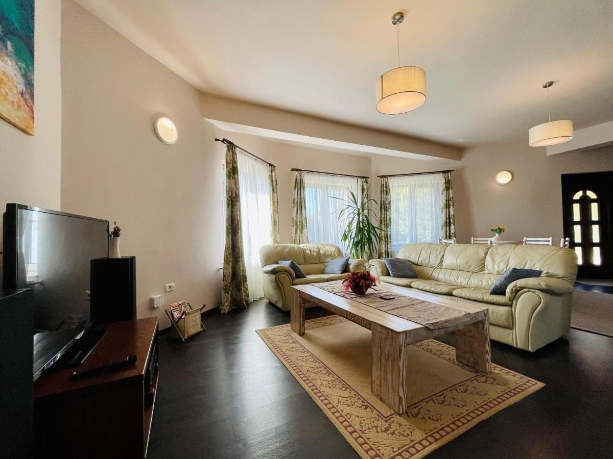 Hermesvilla Băile Felix Exteriér fotografie