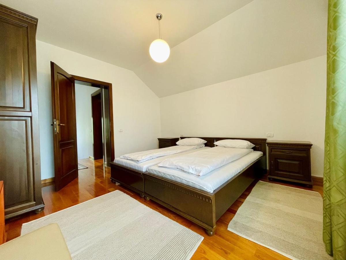 Hermesvilla Băile Felix Exteriér fotografie