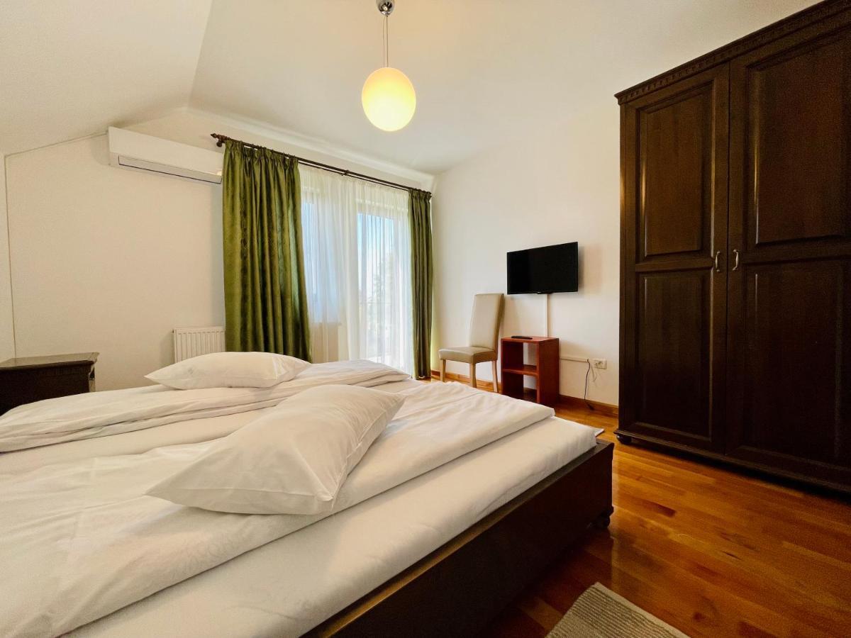Hermesvilla Băile Felix Exteriér fotografie