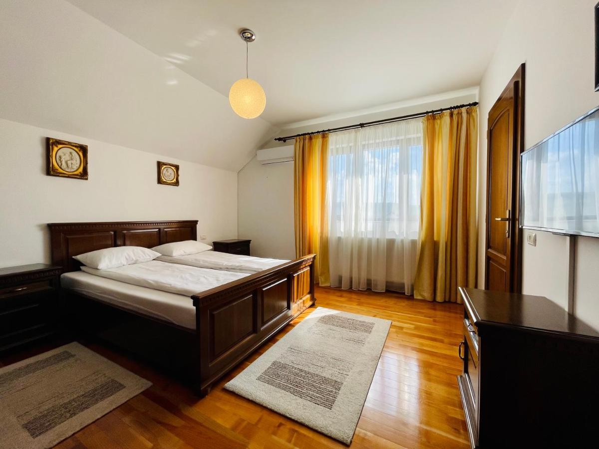 Hermesvilla Băile Felix Exteriér fotografie