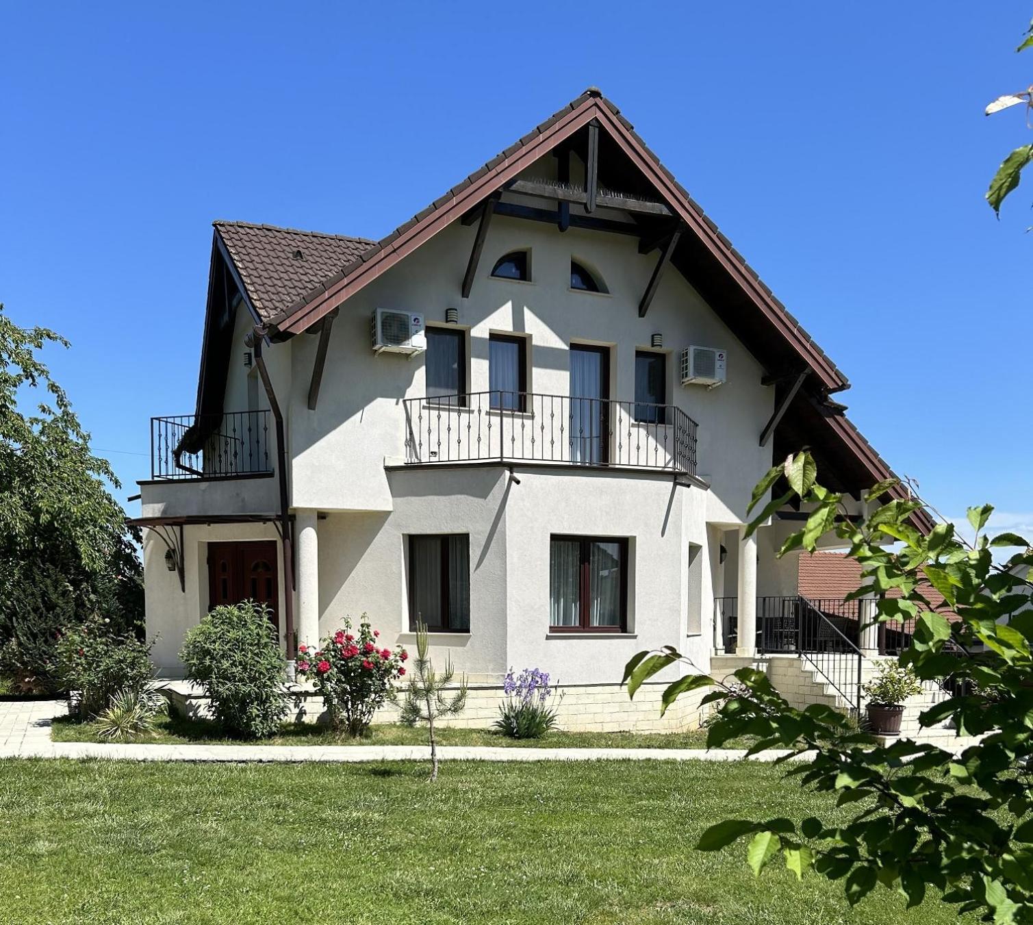 Hermesvilla Băile Felix Exteriér fotografie